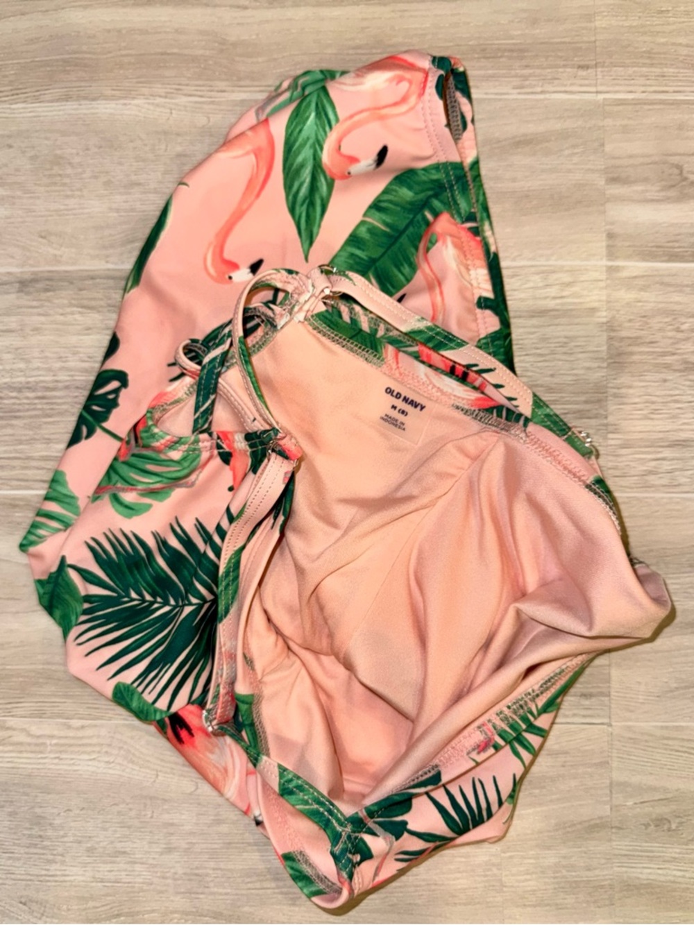 🐠 Set of 2 - Girls Swim Suit / Bathing Suit - size Medium - 8 - Picture 10 of 13